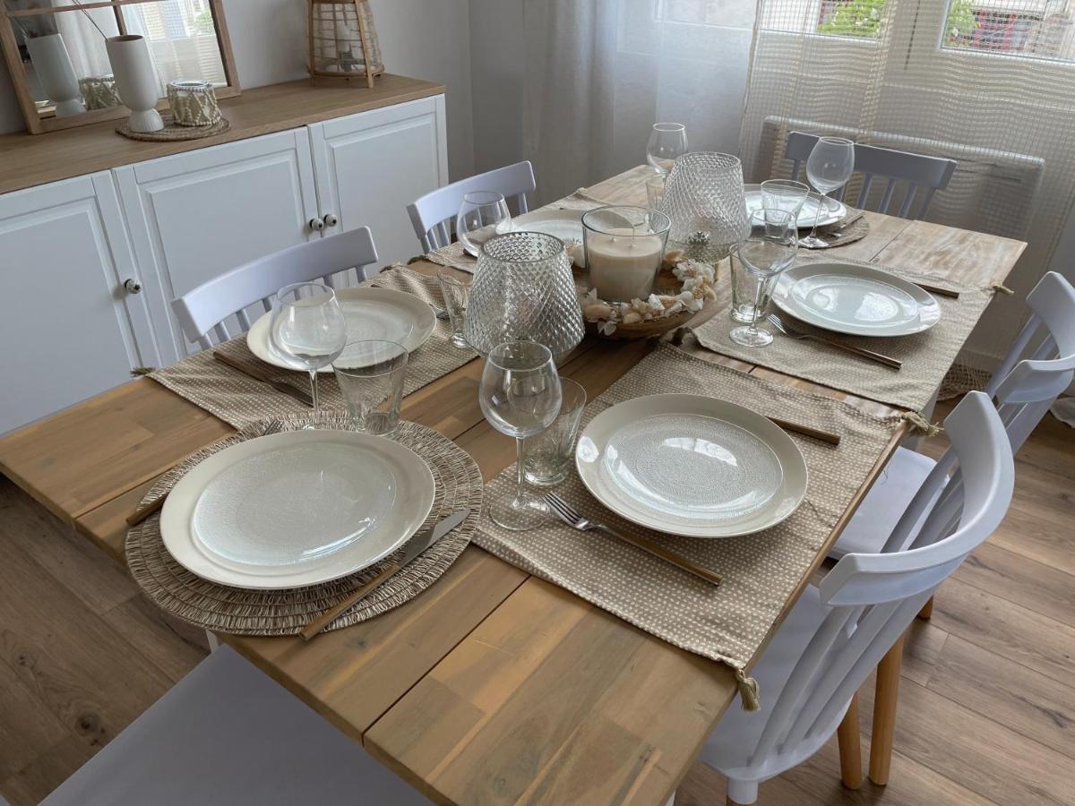 Tres Bel Appartement Rosendael Dunkirk Exterior foto